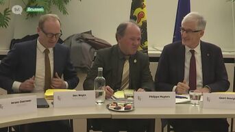 Vlaamse regering stelt extra inspanningen voor Limburg veilig voor volgende legislatuur