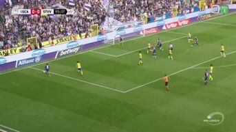 STVV pakt punt op Anderlecht