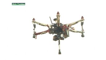Franse vliegtuigbouwer organiseert dronewedstrijd in Sint-Truiden