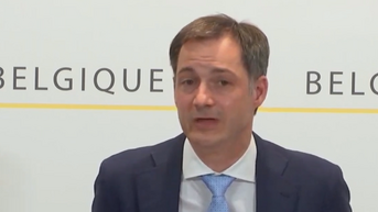 Premier De Croo: