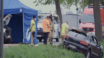 Tweede dodelijk slachtoffer na zwaar verkeersongeval in Vroenhoven