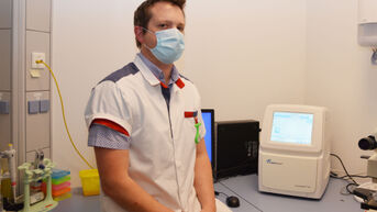 Mariaziekenhuis Pelt koopt toestel om zelf coronatesten te analyseren