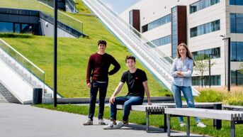 Studenten UHasselt winnen prestigieuze prijs met vegan shampootablet