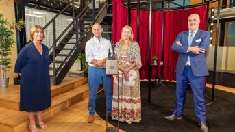 Visboeren uit Riemst winnen Herman Dessersprijs