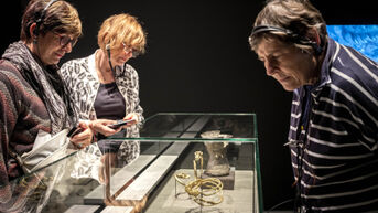 Gallo-Romeins Museum werkt aan tentoonstelling met stukken uit British Museum