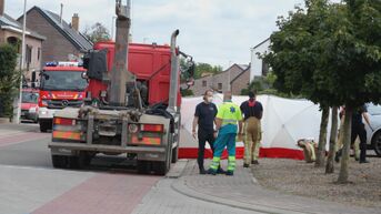 Vrouw uit Lanaken overleden na ongeval met vrachtwagen