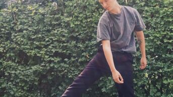 Casper Cox maakt solodebuut met 'In de zon'