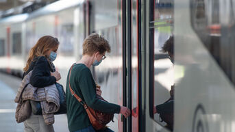 Infrabel en NMBS starten met perronwerken in stations Sint-Truiden en Alken