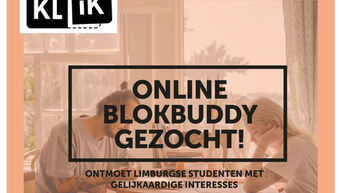 KLIK-app moet eenzaamheid onder Limburgse studenten tegengaan
