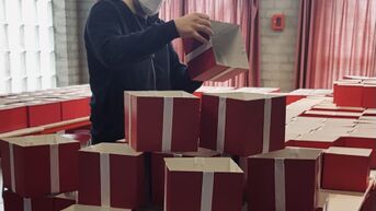 Stad Lommel geeft 125 euro aan buurten die kerstversiering ophangen