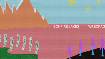 Bonfire Lakes schenkt opbrengst kerstsingle aan TEJO
