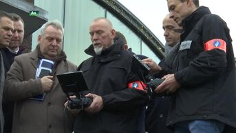 Politie CARMA mag tijdens feestdagen drones inzetten op openbaar domein