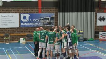 Volg hier de wedstrijd Tectum Achel - Knack Roeselare live vanaf 20u30
