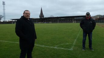 Mijnstadion Beringen wordt multifunctioneel sportcomplex met kunstgras