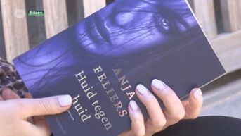 Bilzerse schrijfster Anja Feliers wint thrillerprijs met haar boek 'Huid tegen huid'
