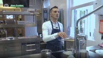 Chef Pajtim Bajrami van Stadt van Luijck begint eigen bistro met sous-chef Willem Sels