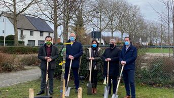 Stad Hasselt en LSM planten 500 klimaatbomen