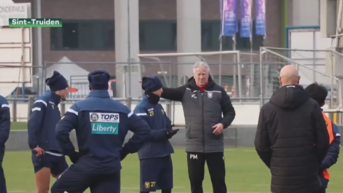 Match Waasland-Beveren en STVV nu officieel uitgesteld