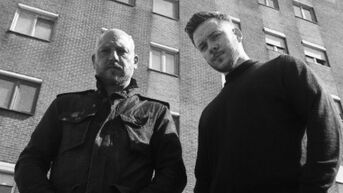 Rappers Chaz en Don Luca brengen nieuwe single 'Onzichtbaar' uit