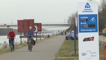 Tracé voor fietssnelweg tussen Hasselt en Sint-Truiden ligt vast