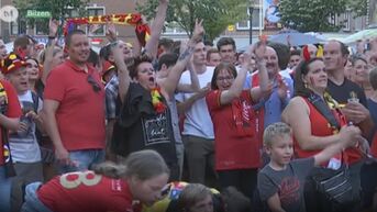 Geen Café Courtois in Bilzen tijdens EK, wel coronaproof alternatief