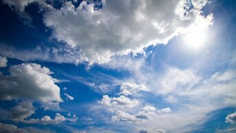 Zondag wordt het mogelijk 27 graden in Limburg