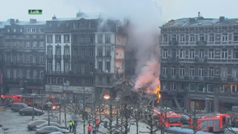 Eigenaar gebouw van gasexplosie in Luik krijgt zwaardere straf