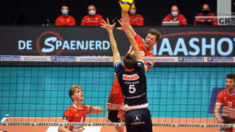 Pieter Verhees zet punt achter volleybalcarrière