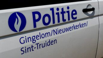 Politie vat inbreker aan basisschool in Sint-Truiden