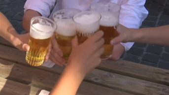 Vlaming is klaar voor een groot feest na de coronacrisis