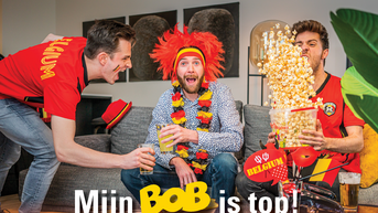 Nieuwe BOB-campagne moet EK-supporters overtuigen om de auto thuis te laten