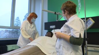 Studenten verpleegkunde krijgen 1.000 euro voor stage tijdens coronacrisis