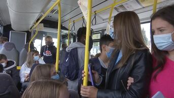 Eind januari eerste verbeteringen voor busvervoer buitengewoon onderwijs