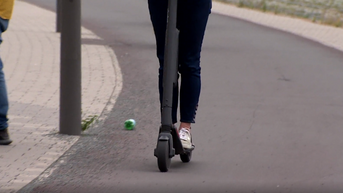 Vias wil elektrische steps verbieden voor kinderen onder 16 jaar
