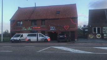Vier arrestaties na schietpartij op Chaussée d'Amour in Sint-Truiden