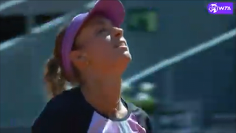Elise Mertens stoot door naar de tweede ronde van de Australian Open