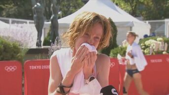 Olympische atlete Mieke Gorissen uit Diepenbeek wint de goesting-award 2021