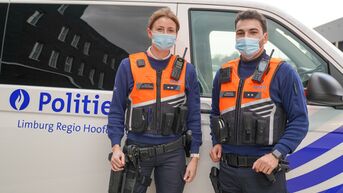 Nieuwe kogelwerende vesten voor politie Limburg Regio Hoofdstad