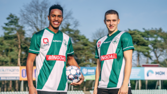 Cauê Santos en Enrik Ostrc officieel voorgesteld bij Lommel SK