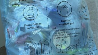 Oude pmd-zakken uitzonderlijk toegelaten in recyclageparken