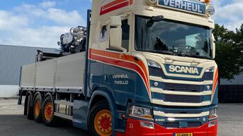 Essers neemt Nederlandse Verheul Transport over