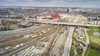 NMBS past treindienst aan tijdens infrastructuurwerken aan station van Hasselt