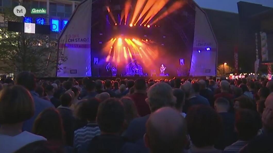 Stad Genk pakt uit met eerste namen van Genk On Stage TV Limburg
