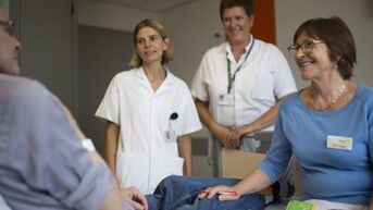 Kom op tegen Kanker zoekt zorgvrijwilligers in Limburgse ziekenhuizen