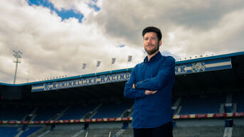 Sébastien Pocognoli nieuwe hoofdcoach U18 bij KRC Genk