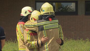 Parket pakt drie minderjarigen op voor brandstichting waarbij twee brandweermannen omkwamen