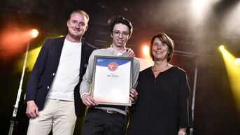 Powerlth wint Jong Voka GenZ Award 2022