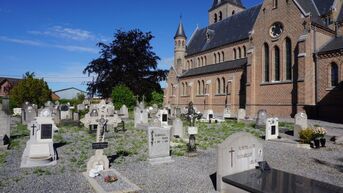 Herk-de-Stad vormt begraafplaatsen Donk en Schakkebroek om tot stilteparken
