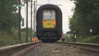 Treinverkeer tussen Leuven en Hasselt onderbroken
