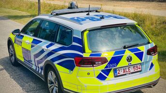 Nieuwe look voor Limburgse politieauto’s